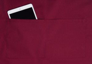 Zástera Basic s vreckom - Karlowsky