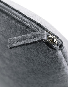 Plstená taštička na doplnky - Bag Base