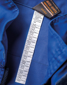 Kombinéza LITE - Result