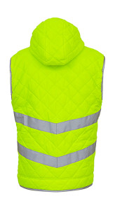 Vesta s kapucňou Fluo Kensington - Yoko