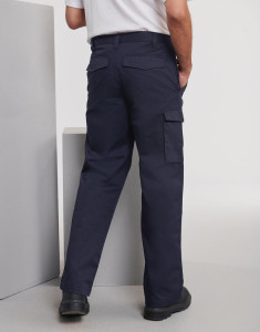 Nohavice Twill Workwear dĺžka 34” - Russel