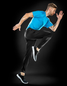 Tepláky Slim Fit Jogger - Spiro