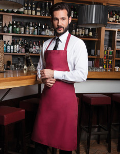 Zástera Basic Bib  - Karlowsky