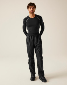 Nohavice Pro Pack Away Overtrousers - Regatta