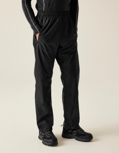 Nohavice Pro Pack Away Overtrousers - Regatta