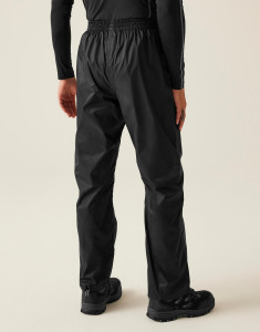 Nohavice Pro Pack Away Overtrousers - Regatta