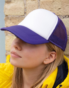 Šiltovka Detroit ½ Mesh Truckers  - Result