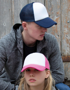 Šiltovka Detroit ½ Mesh Truckers  - Result