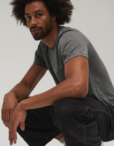 Unisex tričko Triblend - Bella+Canvas