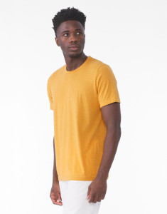 Unisex tričko Triblend - Bella+Canvas