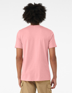 Tričko Unisex Jersey - Bella+Canvas