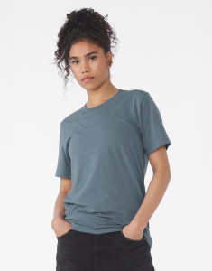 Tričko Unisex Jersey - Bella+Canvas