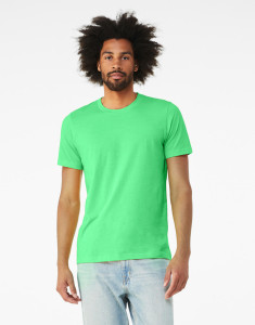 Tričko Unisex Jersey - Bella+Canvas