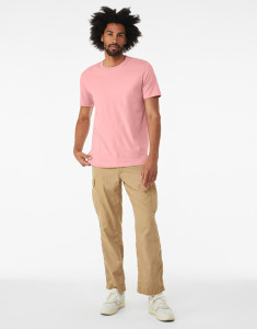 Tričko Unisex Jersey - Bella+Canvas