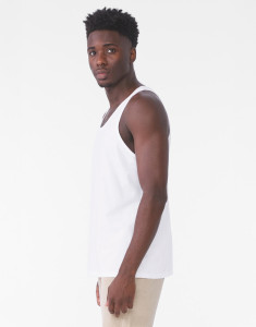 Tielko Unisex Jersey Tank - Bella+Canvas
