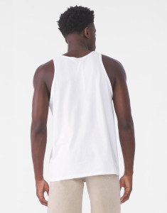 Tielko Unisex Jersey Tank - Bella+Canvas