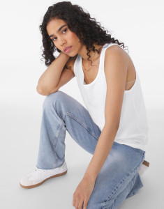 Tielko Unisex Jersey Tank - Bella+Canvas