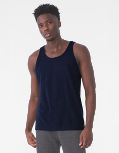 Tielko Unisex Jersey Tank - Bella+Canvas