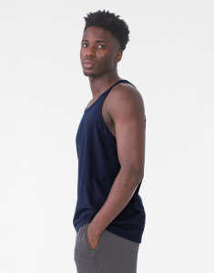 Tielko Unisex Jersey Tank - Bella+Canvas