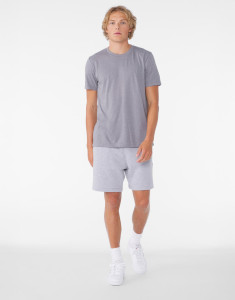 Tričko Unisex Jersey Heather CVC - Bella+Canvas