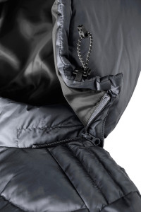 Dámska bunda s kapucňou Nano - Russel