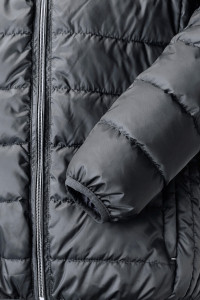 Dámska bunda s kapucňou Nano - Russel