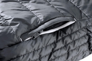 Dámska bunda s kapucňou Nano - Russel