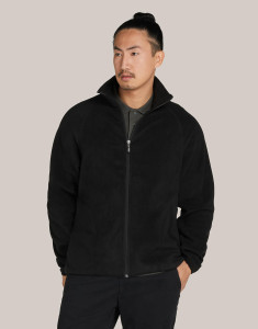 Signature Tagless Microfleece Full Zip Men - SG