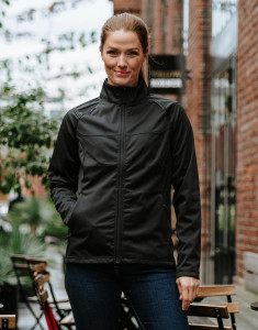 Dámska bunda Greenwich softshell - StormTech