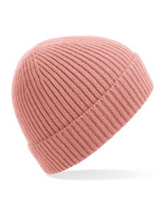 Čiapka Engineered Knit Ribbed Beanie - Beechfield