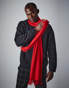 Šál Classic Woven Scarf - Beechfield