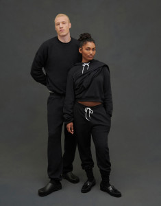 Unisex teplákové nohavice - Bella+Canvas