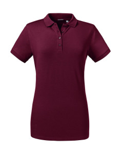 Dámska polokošeľa Tailored Stretch Polo - Russel