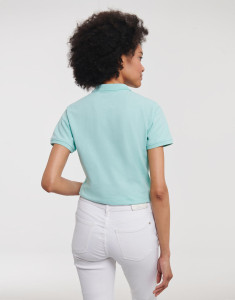 Dámska polokošeľa Pure Organic Polo - Russel