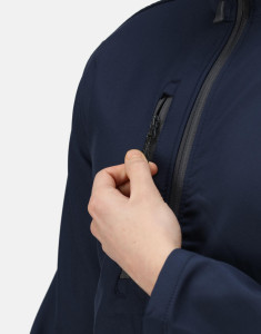 Softshellová bunda Honestly Made Recycled - Regatta