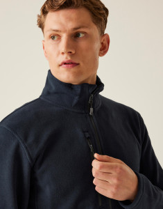 Fleeceová mikina na zips iadne externé logo - Regatta