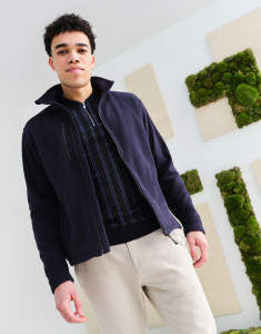 Fleeceová mikina na zips iadne externé logo - Regatta