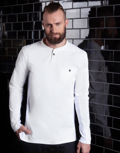 Pracovná košeľa s dlhými rukávmi Performance - Karlowsky