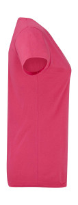 Dámske tričko Iconic 150 V Neck  - FOM