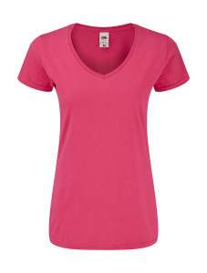 Dámske tričko Iconic 150 V Neck  - FOM