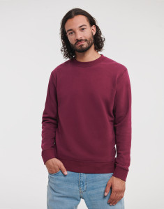 Obojstranná mikina Pure Organic  - Russel