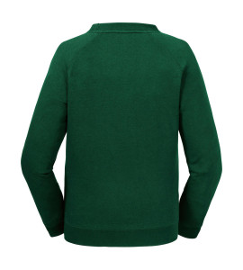Detská mikina Kids' Authentic Raglan Sweat - Russel