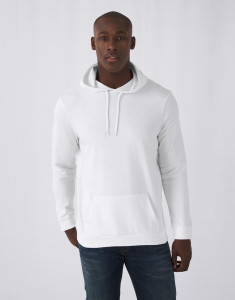 Mikina s kapucňou #Hoodie French Terry - B&C