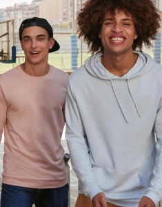 Mikina s kapucňou #Hoodie French Terry - B&C