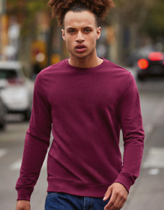 Mikina Inspire Crew Neck - B&C