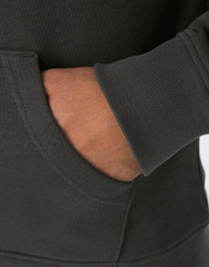 Mikina Inspire Zipped Hood - B&C