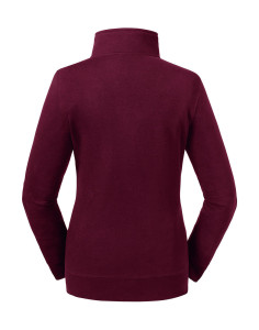 Dámska mikina na zips Ladies' Authentic - Russel
