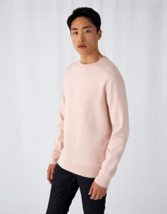 Mikina KING Crew Neck - B&C