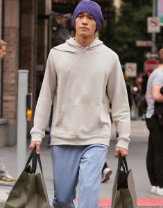 Mikina KING Hooded - B&C