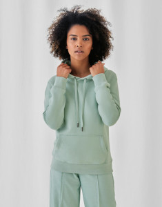 Mikina QUEEN Hooded - B&C